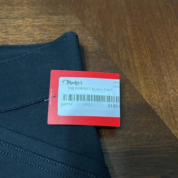 Spanx The Perfect Pant Ankle Backseam Skinny petite - Picture 8 of 10